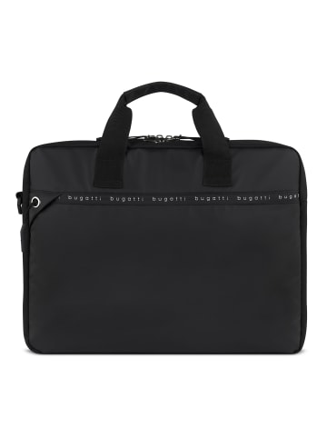 Bugatti Blanc Delight Aktentasche 40 cm Laptopfach schwarz