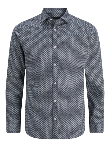 Jack & Jones Hemd in Navy Blazer