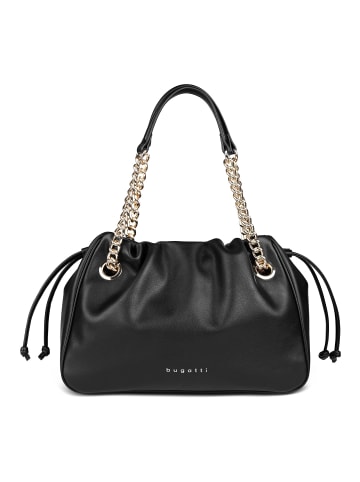 Bugatti Leni Schultertasche 32 cm schwarz