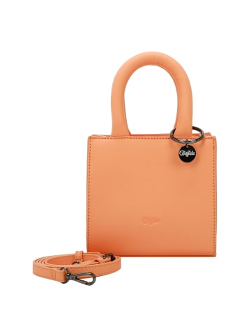 Buffalo Boxy Mini Bag Handtasche 17.5 cm in muse soft orange