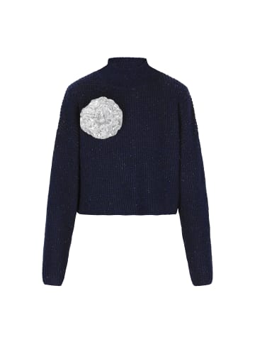 DreiMaster Vintage Women Sweater in navy