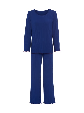 LSCN BY LASCANA Pyjama in navy