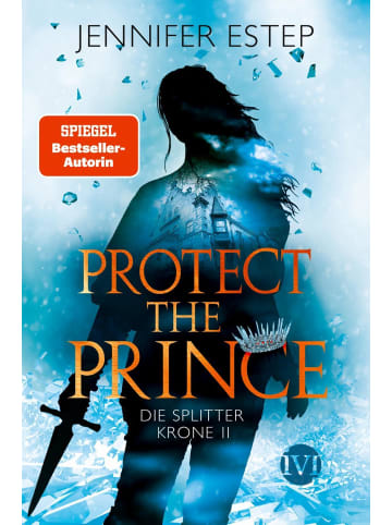 PIPER Protect the Prince | Die Splitterkrone 2 | Fesselnde Romantic Fantasy voller...