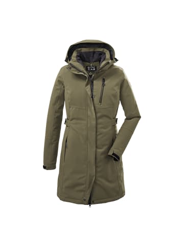 Killtec Parka KOW 165 in Oliv1012