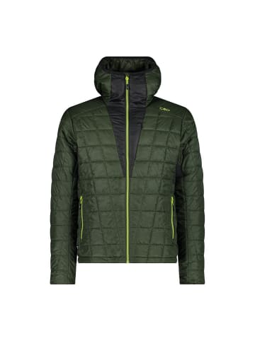 cmp Funktionsjacke MAN JACKET FIX HOOD in Grün