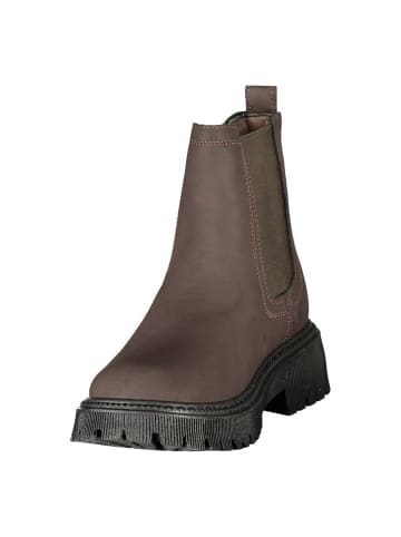 U.S. Polo Assn. Braun Damen Stiefel aus Polyurethan