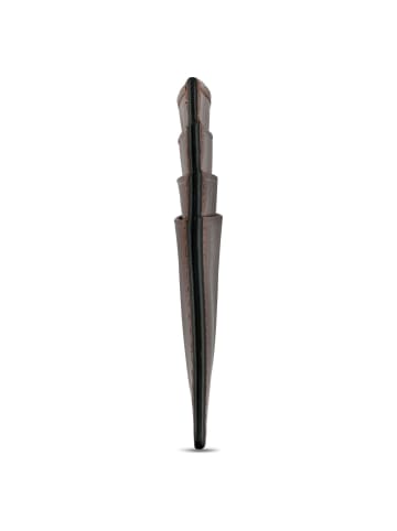 Bugatti Nobile Kreditkartenetui RFID Schutz Leder 10 cm cognac