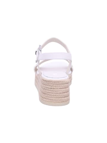 Tamaris Sandalette in WHITE