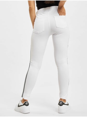 DEF Leggings in white