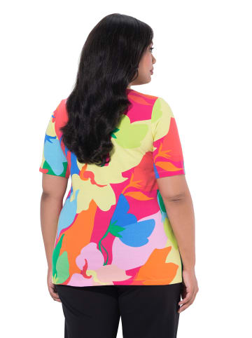 Ulla Popken Shirt in pink