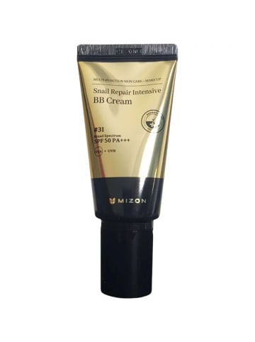 Mizon BB Cream Snail Repair Intensive SPF 50, 50 ml