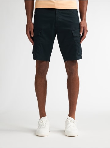 Petrol Industries Cargo-Shorts Heatwave in Schwarz