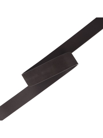 Strellson Gürtel Leder in d-grey