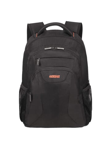 American Tourister At Work - Laptoprucksack 17.3" 52,5 cm (schwarz) in black/orange