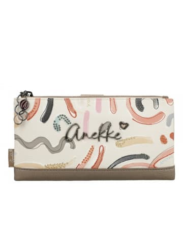 Anekke Geldbeutel Olympia in Beige