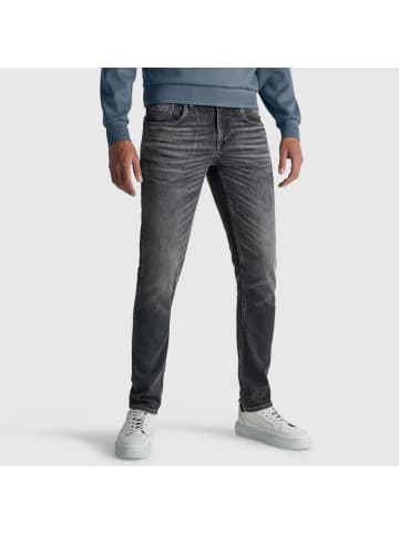 PME Legend Jeans in grey washed denim