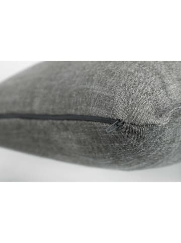 Schöner Wohnen Kollektion Kissenhülle COST 1 in Anthrazit