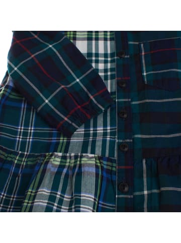 GAP Kurzes Kleid in Green