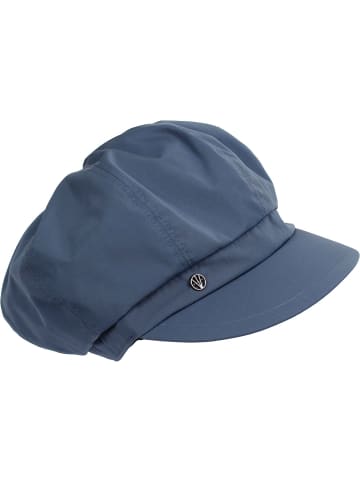 Loevenich Lackmütze in blau