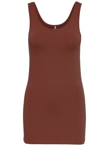 ONLY 3er-Set New Long Tank Top in Mix 3