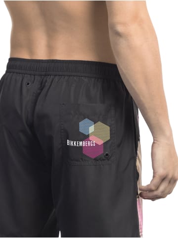 Bikkembergs Badeanzug in BLACK