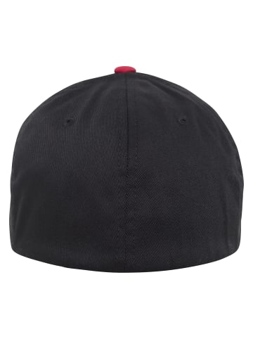 Flexfit Flexfit - Flexfit in blk/red
