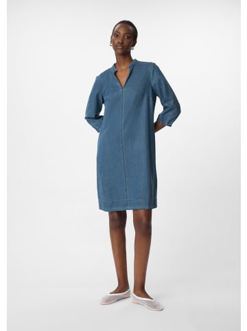 comma Kleid in 52Z2_blau