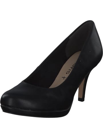 Tamaris Klassische Pumps in Schwarz