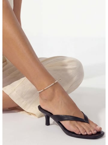 PURELEI Fußkettchen Finesse Gold