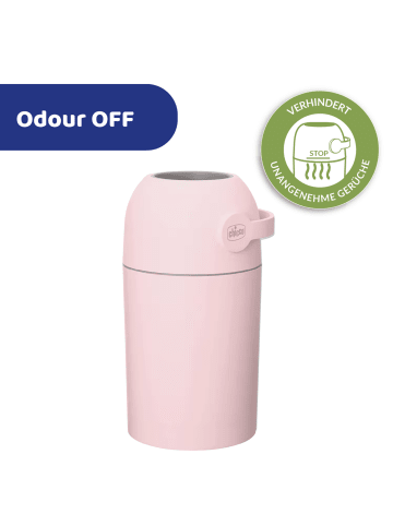 Kinderhaus Blaubär Windeleimer Odour OFF TOP in Pink