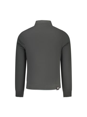 ACCADEMIA MILITARE Schwarze Polyester-Weste