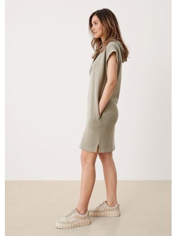 s.Oliver Einteiler Kleid kurz in Olive