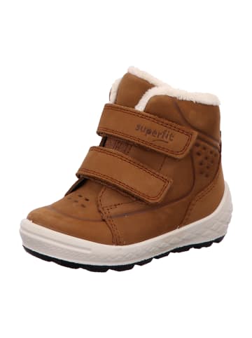 superfit Stiefel in Braun