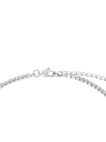 Noelani Fußkette in Silber