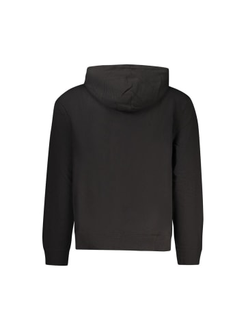 Calvin Klein Schwarzes Baumwoll-Sweatshirt