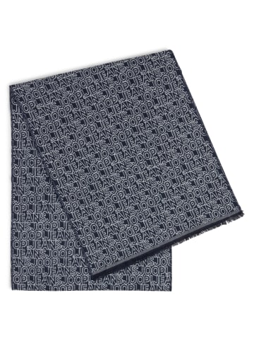 JOOP! Schal in marine weiß - 0004