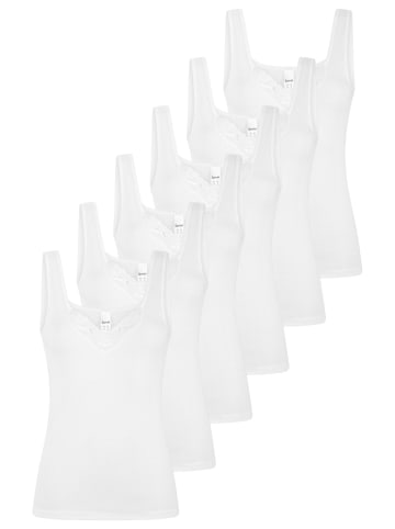 SPEIDEL Unterhemd / Top Basic in Weiß