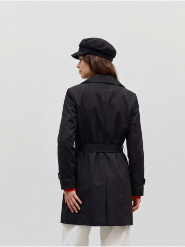 Vero Moda Trenchcoat in Black