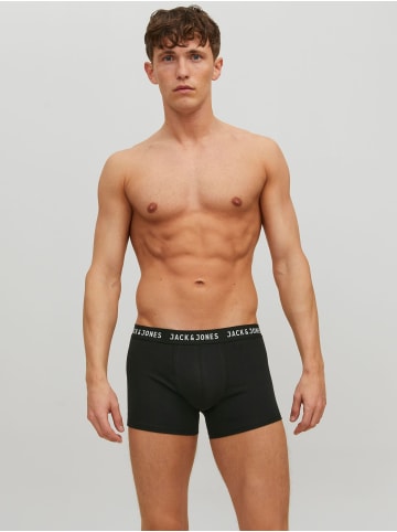 Jack & Jones 7er-pack Trunks in Navy Blazer