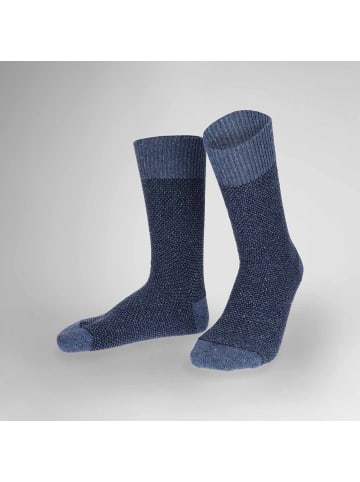 Hudson Socken Tweet Fashion in Marine