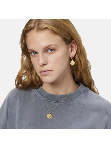 LIEBESKIND BERLIN Halskette The Organic Treasure in gold