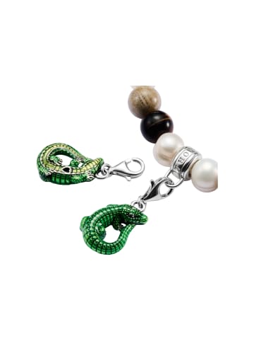 Thomas Sabo Charm-Anhänger in silber, bunt