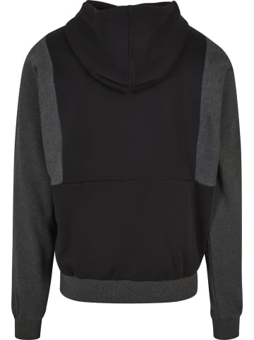 Urban Classics Sweat & Fleece - Hoodies in black/charcoal