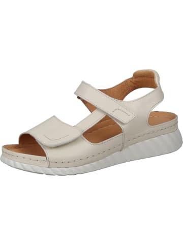 Comfortabel Klassische Sandaletten, Komfort-Sandalen in beige