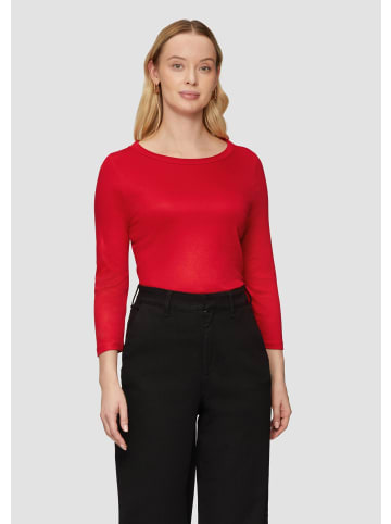 s.Oliver T-Shirt in 3355_mohnrot