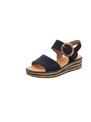 Gabor Sandale in blau