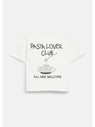 s.Oliver T-Shirt in 0210_creme