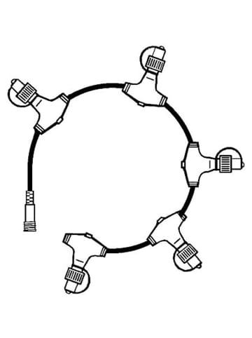 STAR Trading Zubehörartikel System 24 in Schwarz