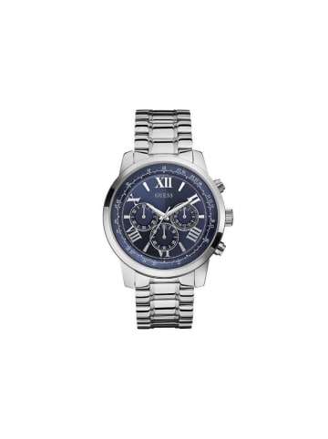 Guess Uhr aus Edelstahl W0379G3