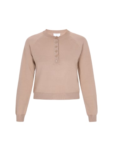 usha BLUE LABEL Women Sweater in beige
